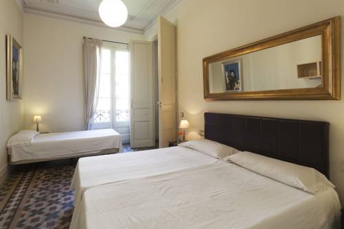 Sibsbcn- Rambla- Family Friends Business Appartamento Barcellona