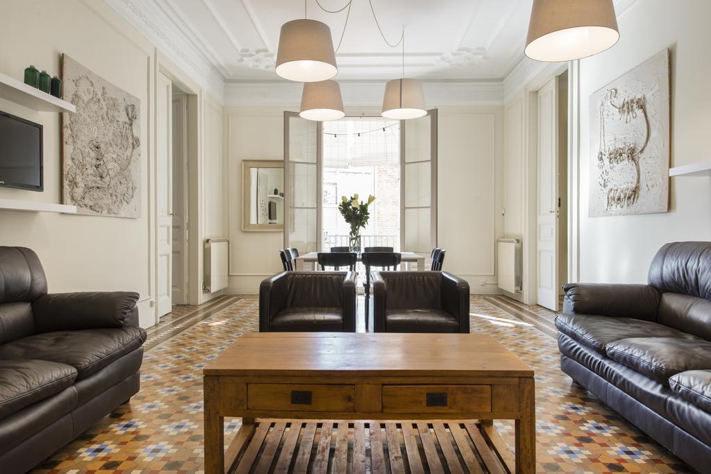 Appartamento Sibsbcn- Rambla- Family Friends Business