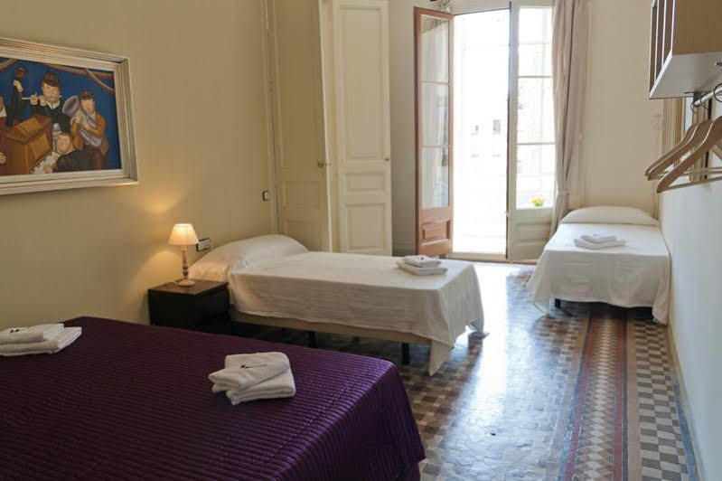 Appartamento Sibsbcn- Rambla- Family Friends Business *