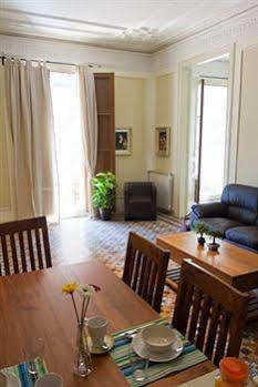 Apartment Sibsbcn- Rambla- Family Friends Business Barcelona